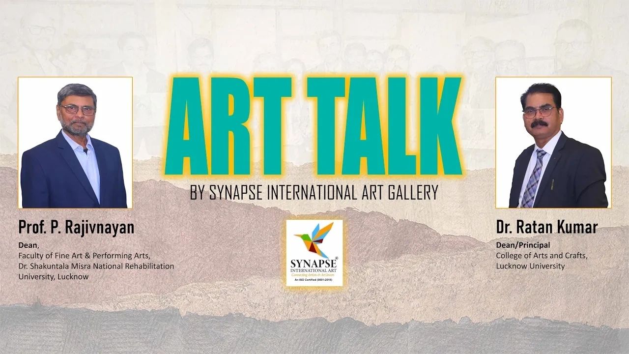 Art Talk by Synapse International Art Gallery