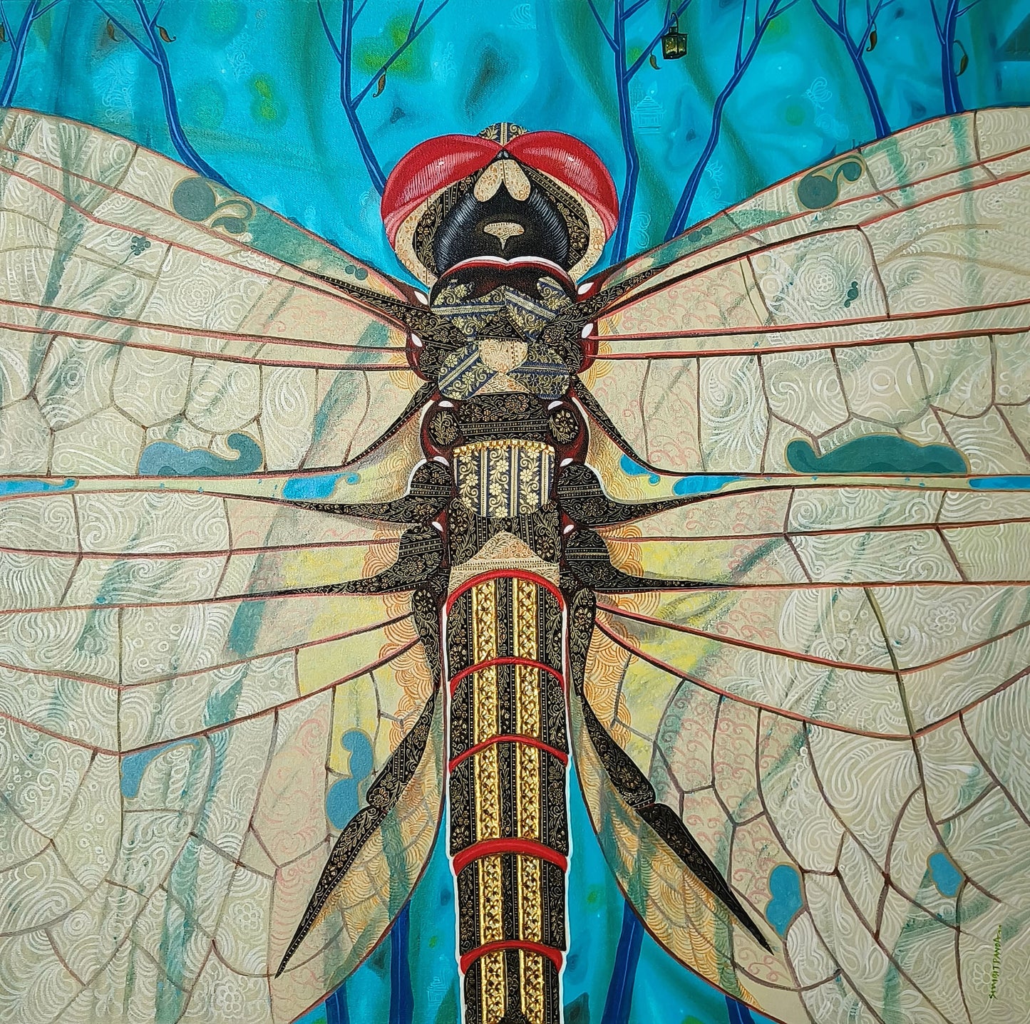 Story Of DragonFly